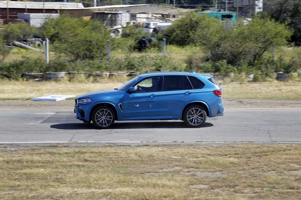 Bmw m power tour #2