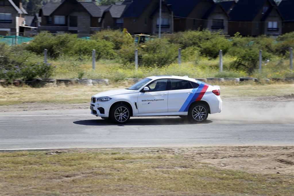 Bmw m power tour #5