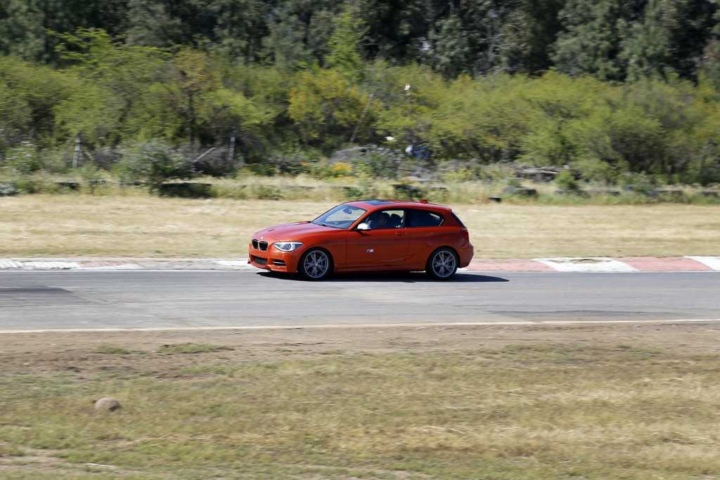 Bmw m power tour colombia