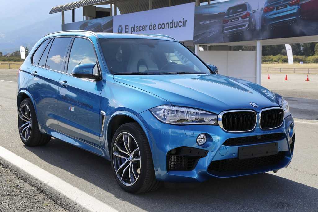Bmw m power tour guatemala #6