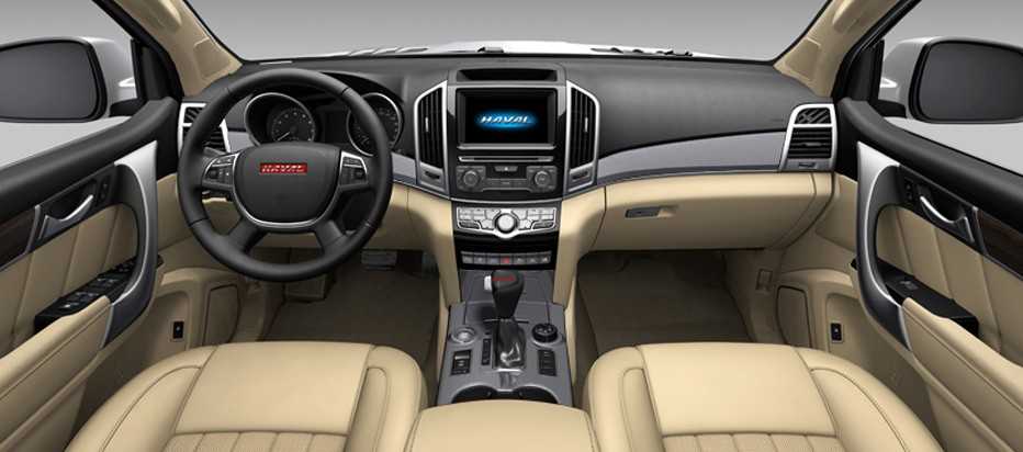 HAVAL presenta un adelanto de su SUV H9 para 7 pasajeros ...