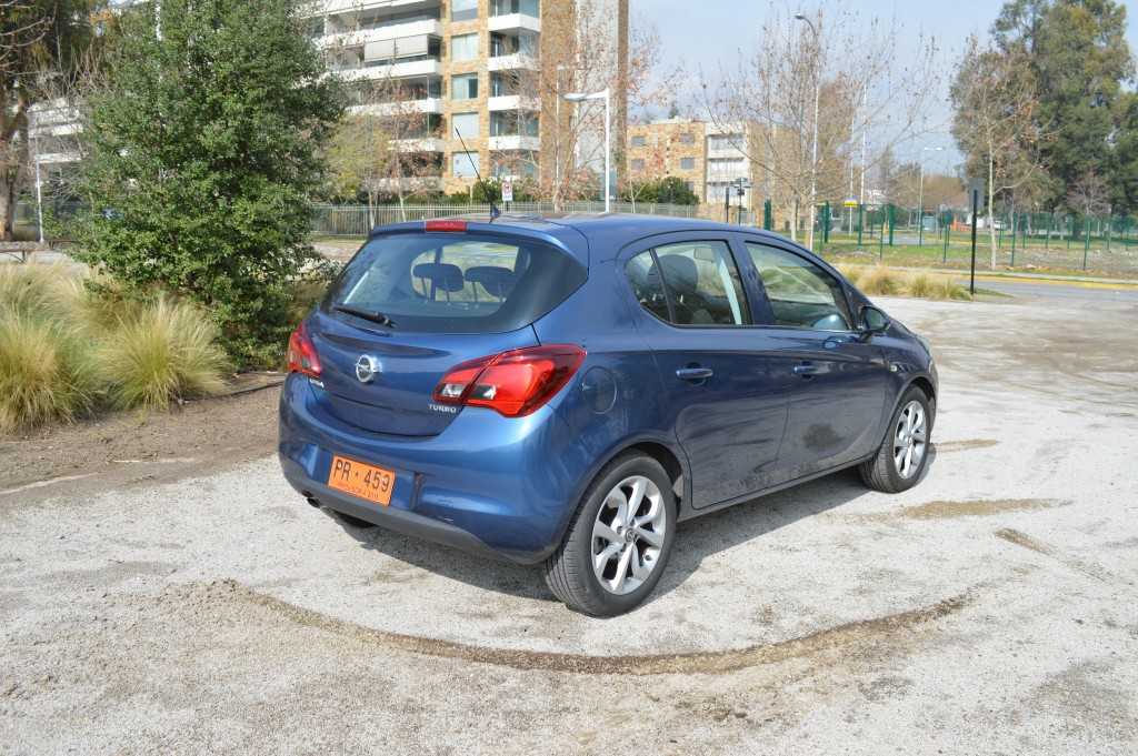Opel Corsa enjoy 5p (34)