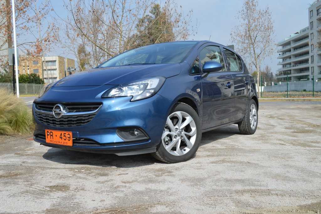 Opel Corsa enjoy 5p (4)