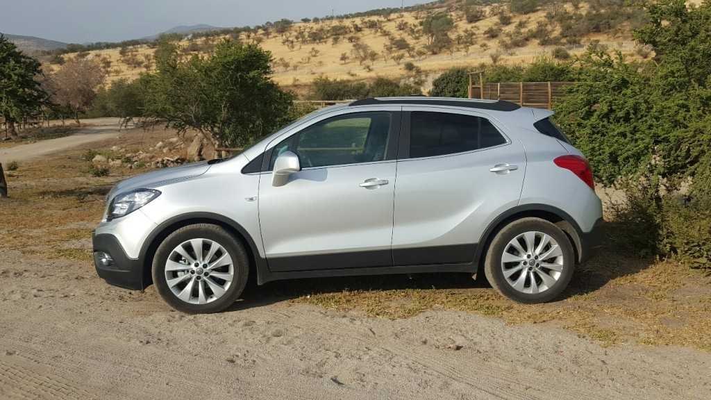 Opel Mokka 2016 (9)