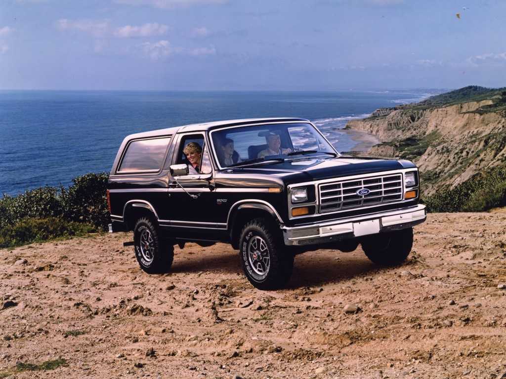 Ford Bronco 2020 11