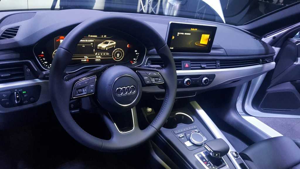 Audi A4 2016 (15)
