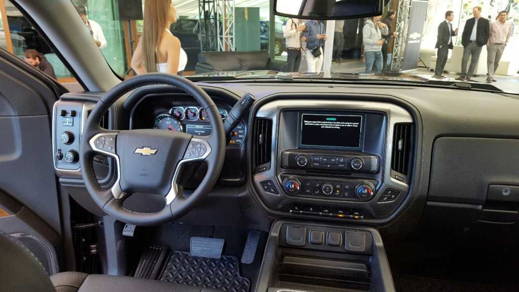 Chevrolet Silverado 2016 (22)