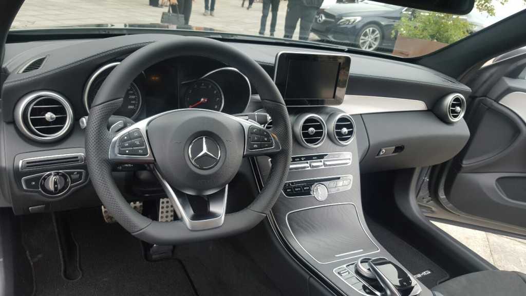 Mercedes Benz Clase C Coupe (18)