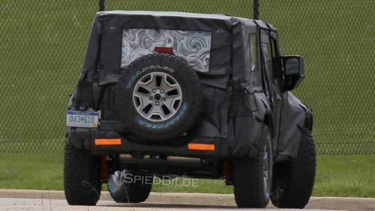 Jeep Wrangler 2018 espia 8