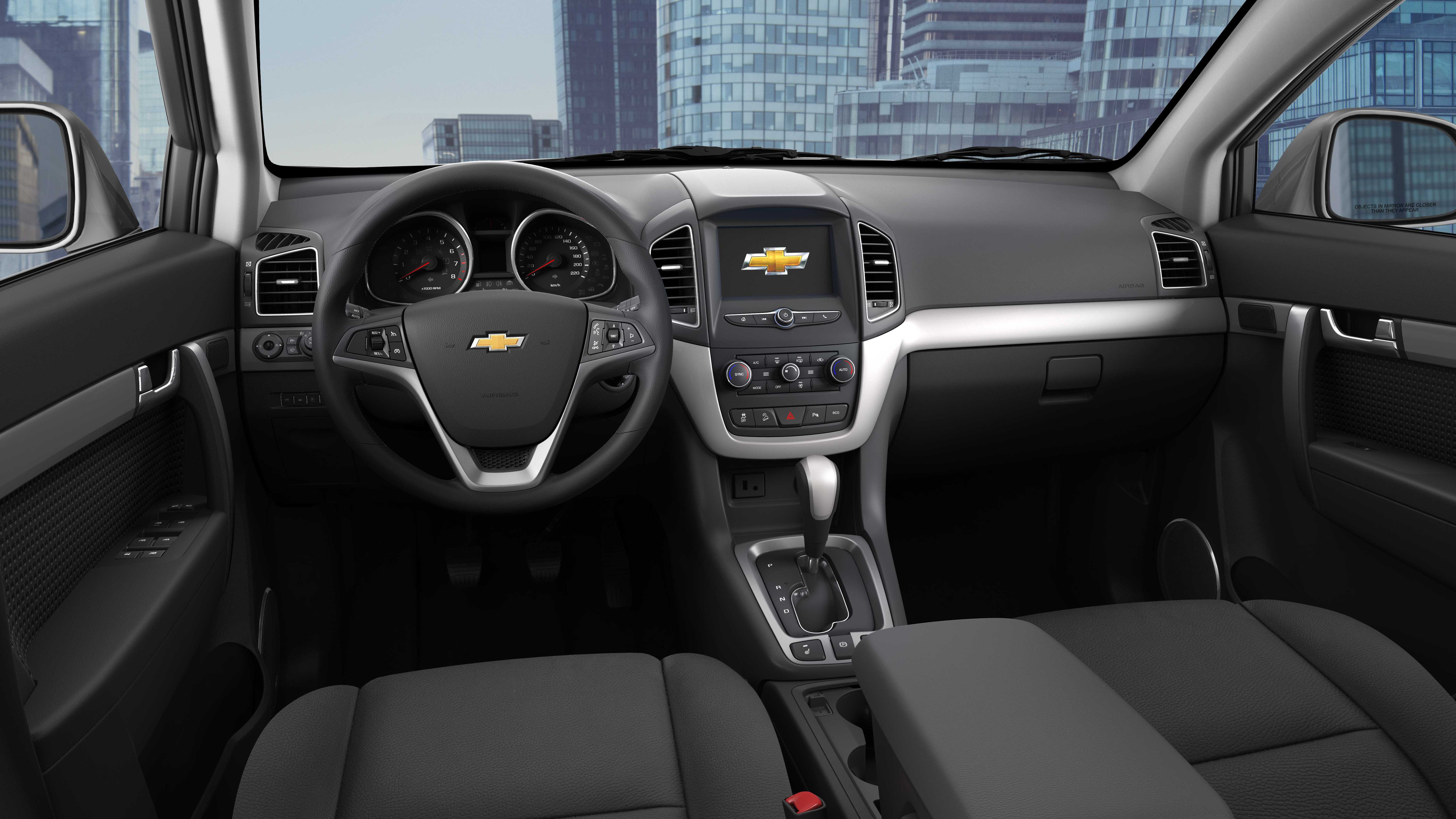 Chevrolet Captiva facelift junio 2016 (12)
