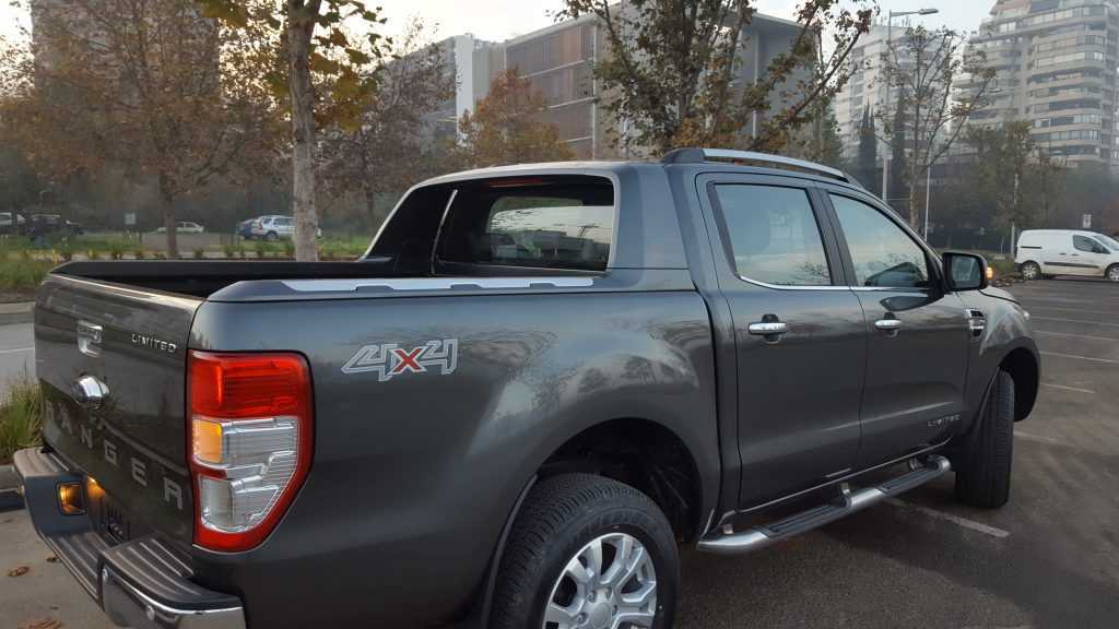 Ford Ranger 4x4 Limited (30)