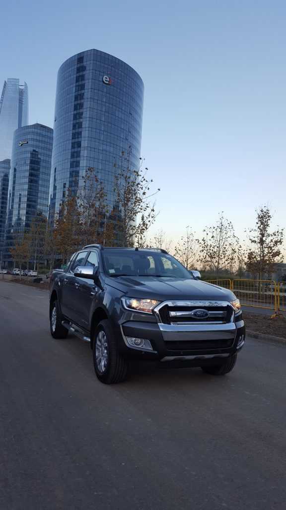 Ford Ranger 4x4 Limited (4)