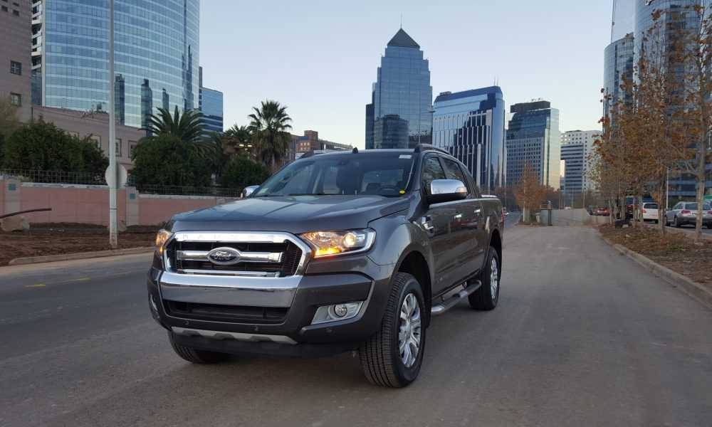 Ford Ranger Reviews, Specs & Prices - Top Speed