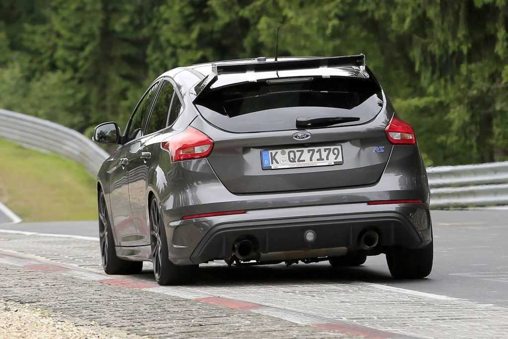 Ford Focus RS500 6
