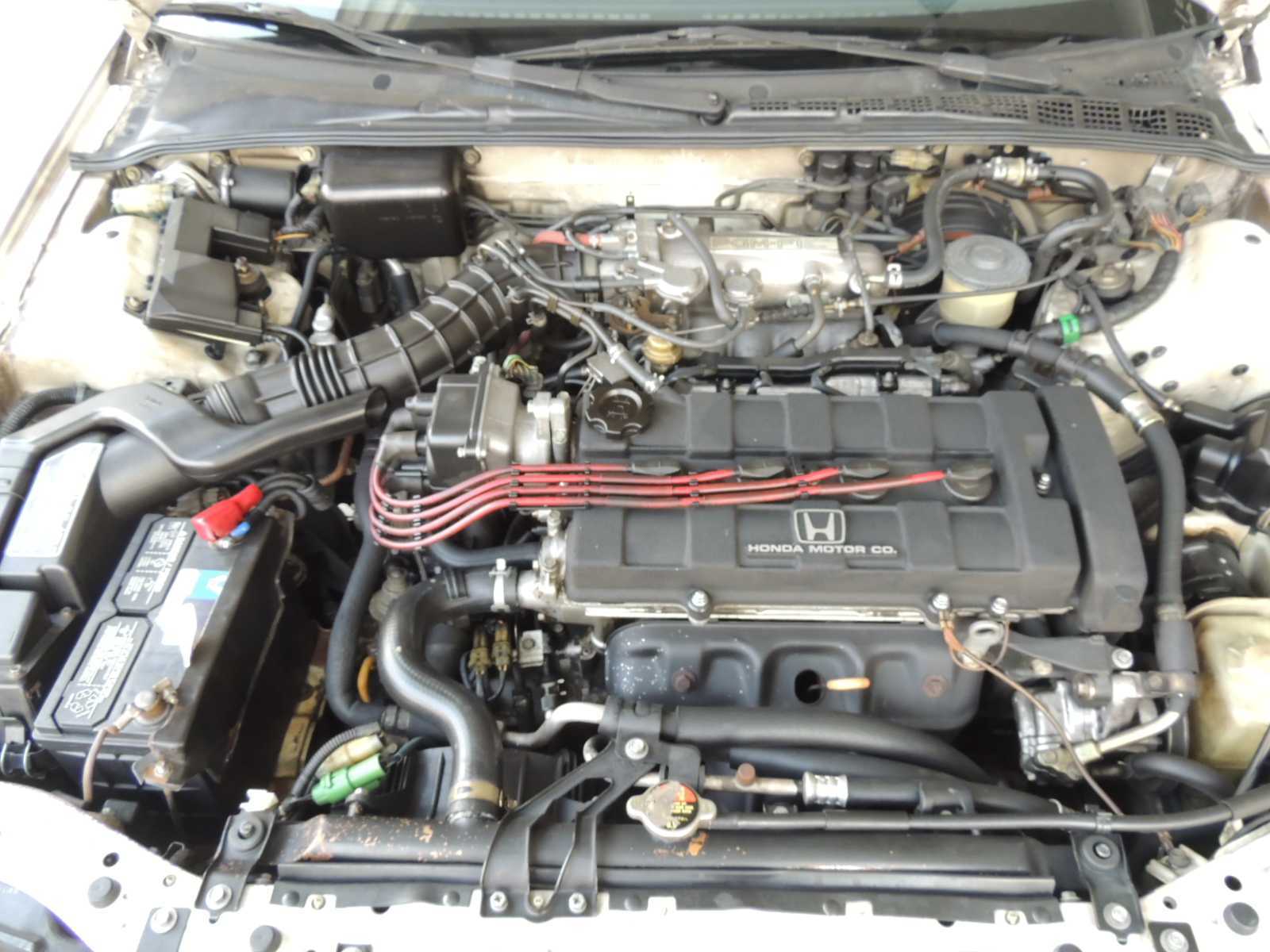 Honda Integra 1993 Clásicos Rutamotor (6)