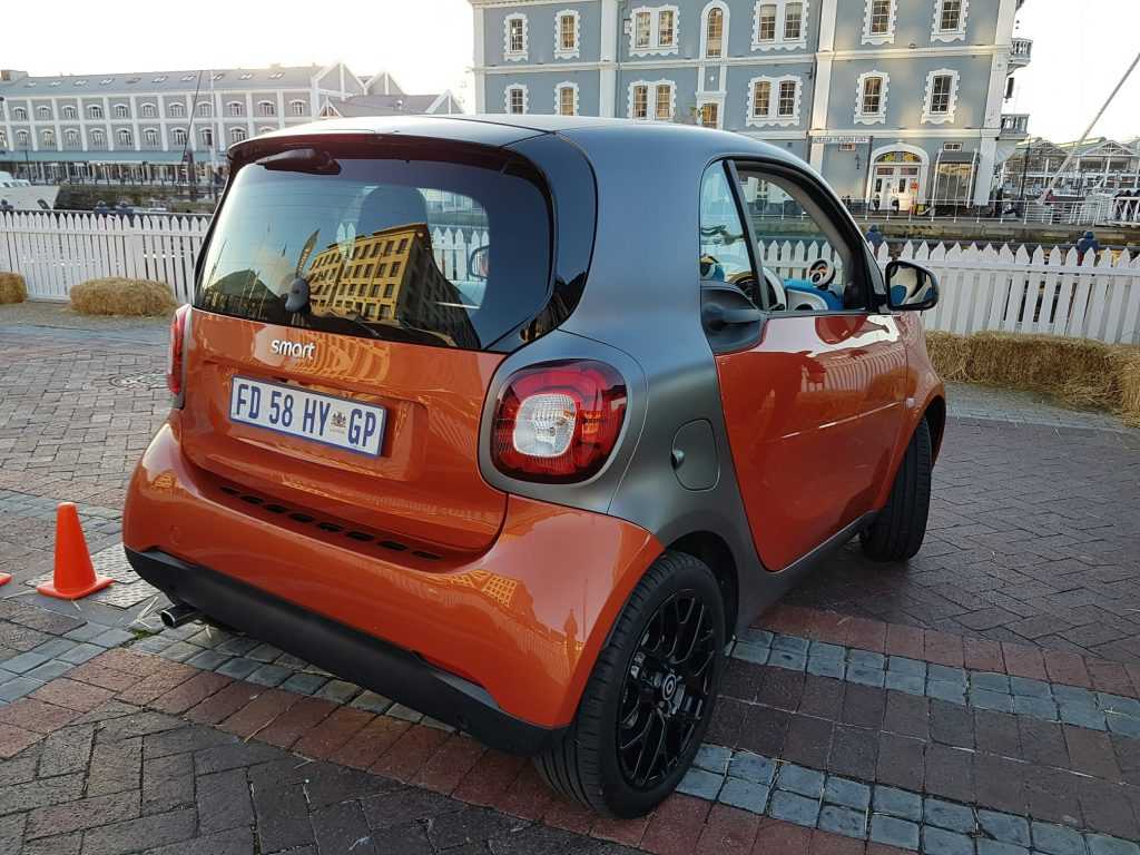 Smart Fortwo 1.0 2016 (10)