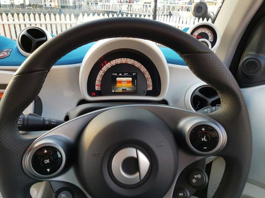 Smart Fortwo 1.0 2016 (2)
