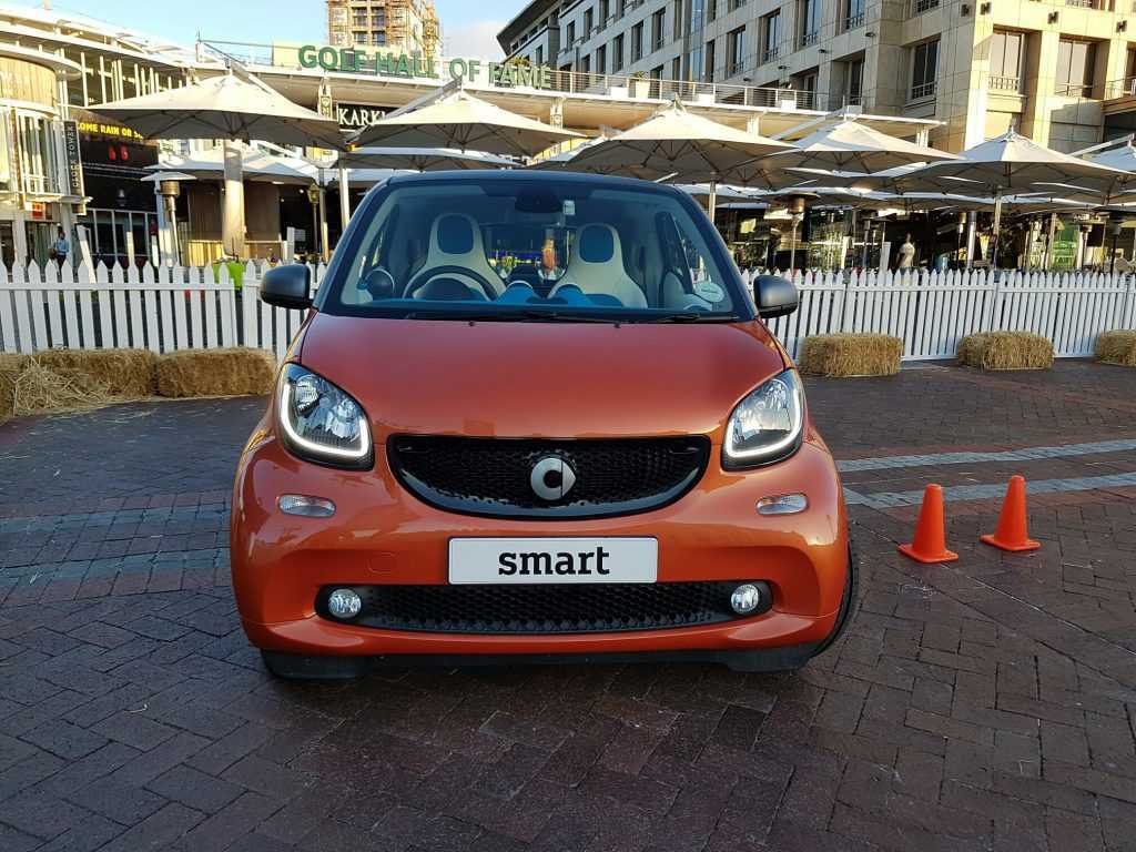 Smart Fortwo 1.0 2016 (6)