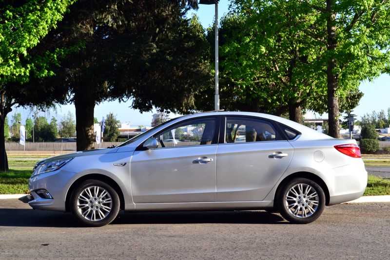 Changan eado 2014