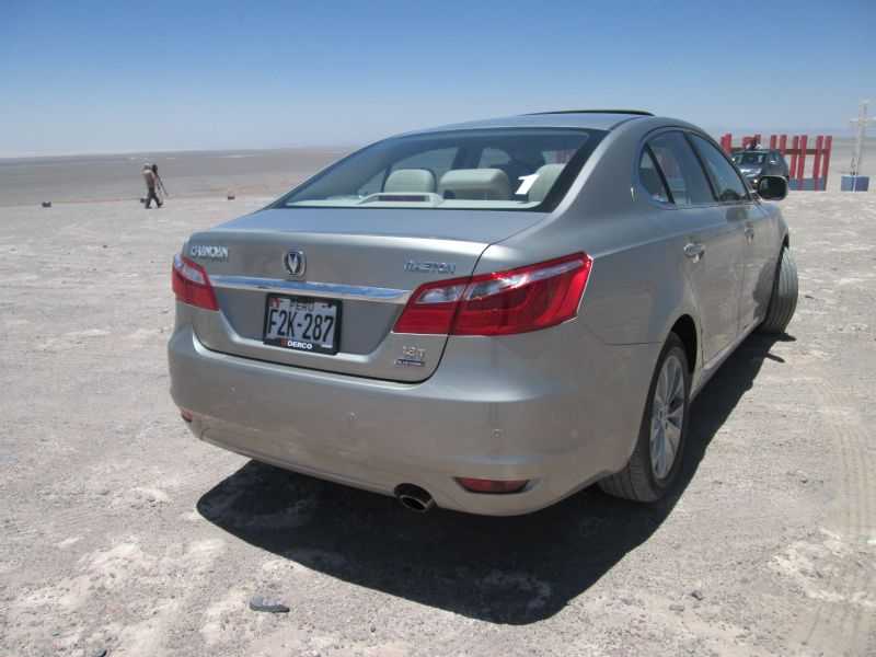 Changan raeton 2014
