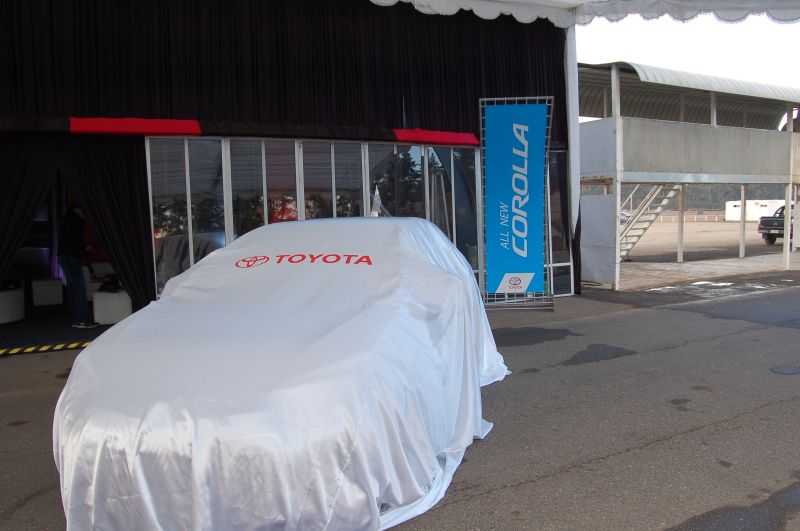 Lanzamiento New Toyota Yaris Sport & New Toyota Corolla (3)