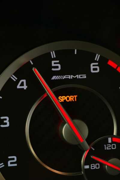 Mercedes Benz A45 AMG sport