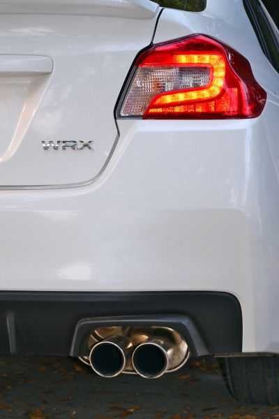 Subaru WRX CVT (1)