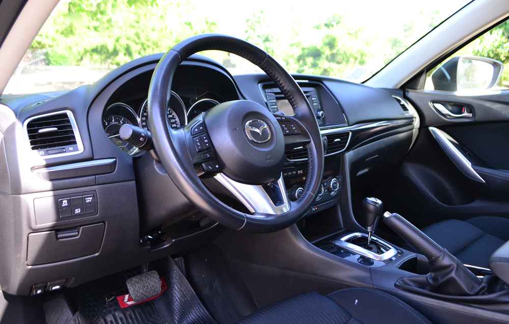 Mazda6 2.0 AT 2015 Test Drive Rutamotor (43)