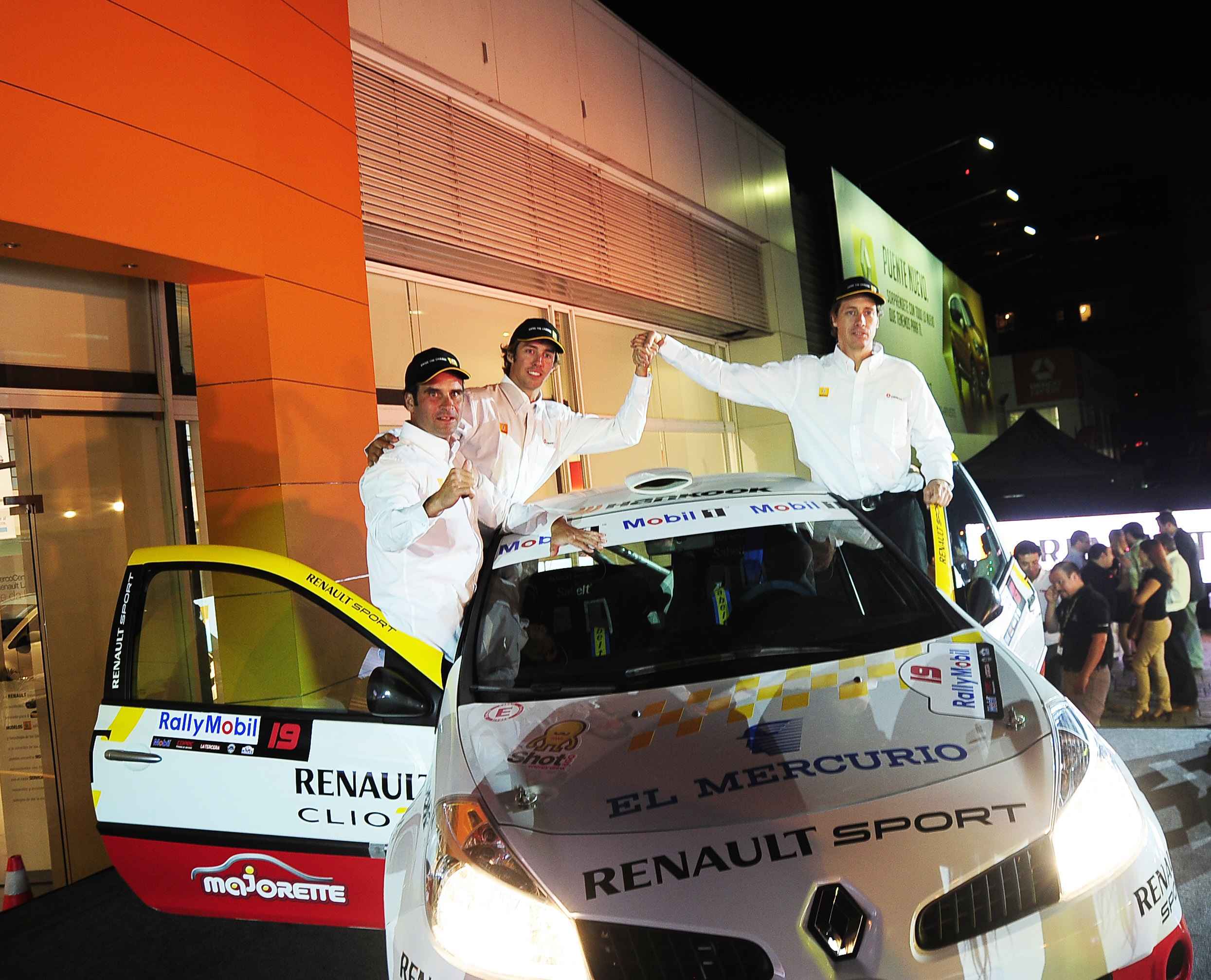 Nuevo Equipo Renault 3