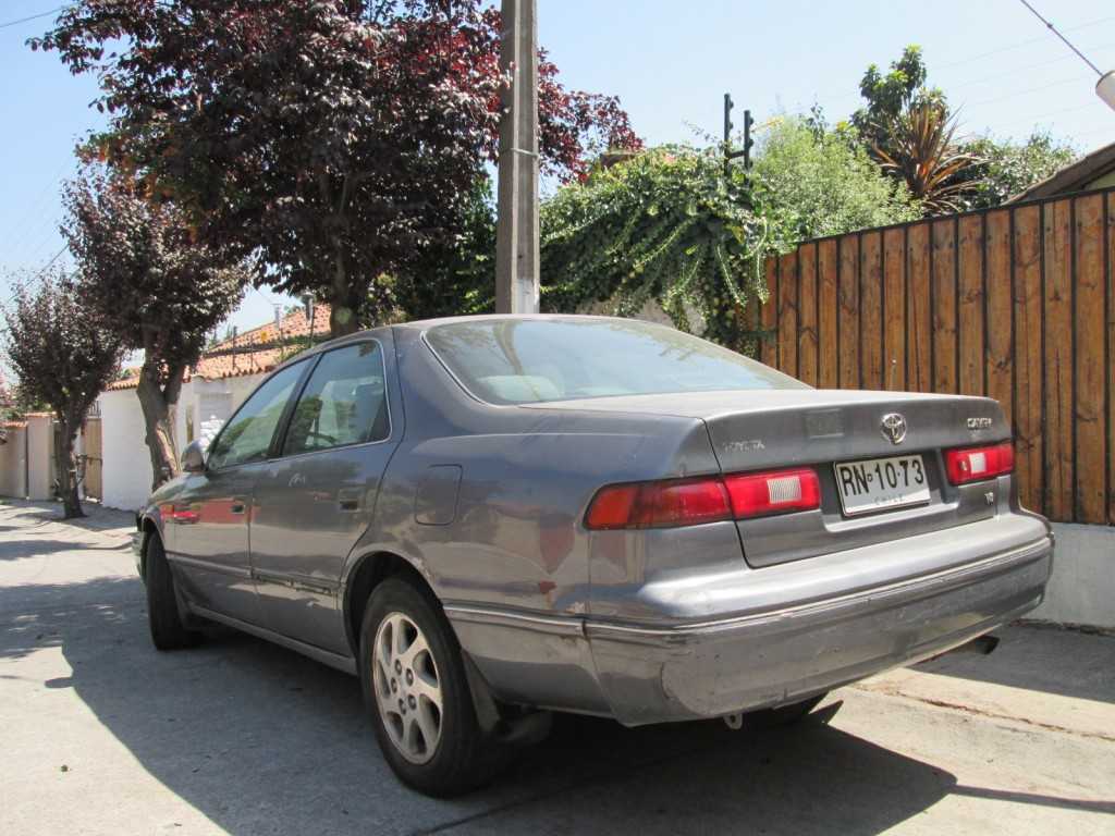 Toyota Camry 1998 V6 (22)