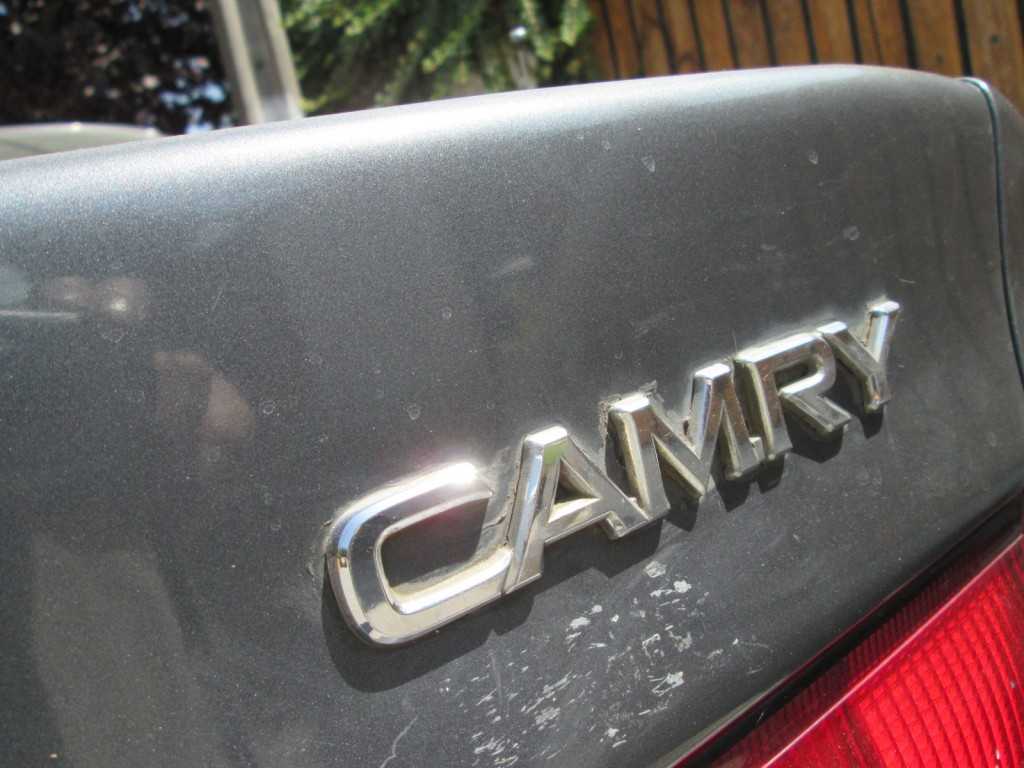 Toyota Camry 1998 V6 (8)