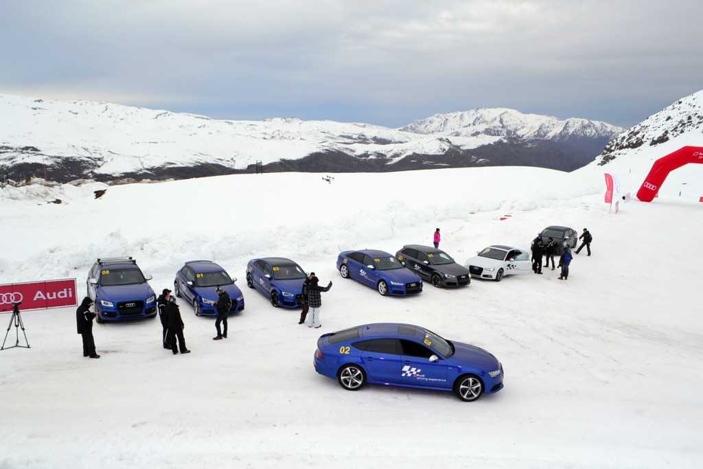 Audi Ice Drive Andes (11)