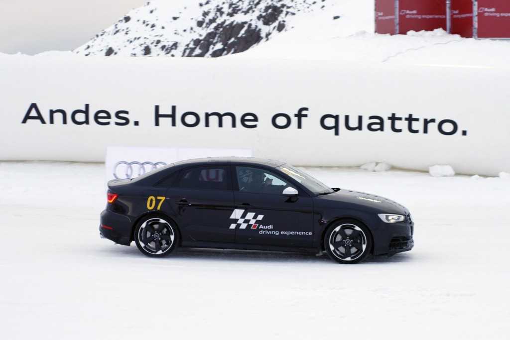 Audi Ice Drive Andes (4)