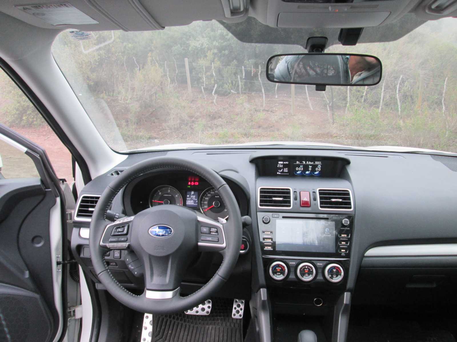 Subaru Forester 2.0D Limited Sport 2016 Test Drive Rutamotor (28)