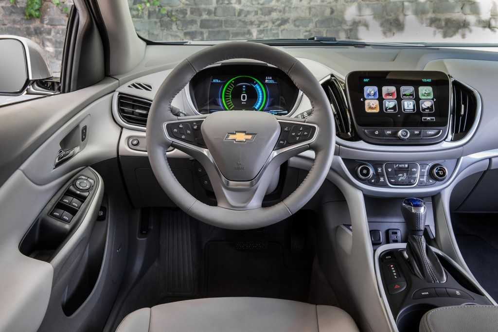 Chevrolet Volt 2016 (7)
