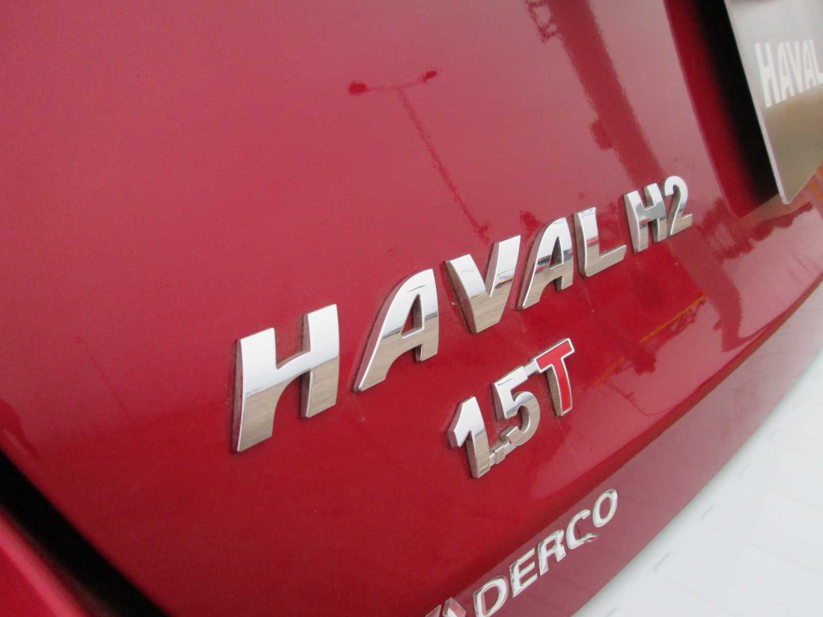Haval H2 1.5T 141 CV 6MT AWD Elite 2016 (21)