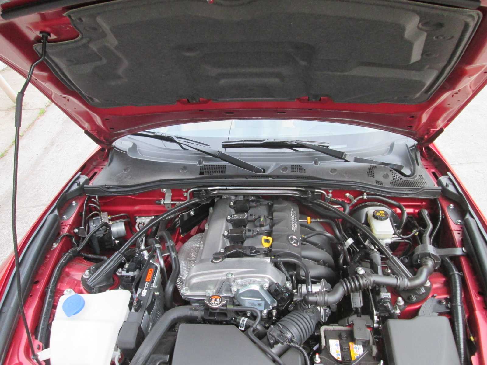 Mazda MX5 6MT 2016 Test Drive Rutamotor (52)