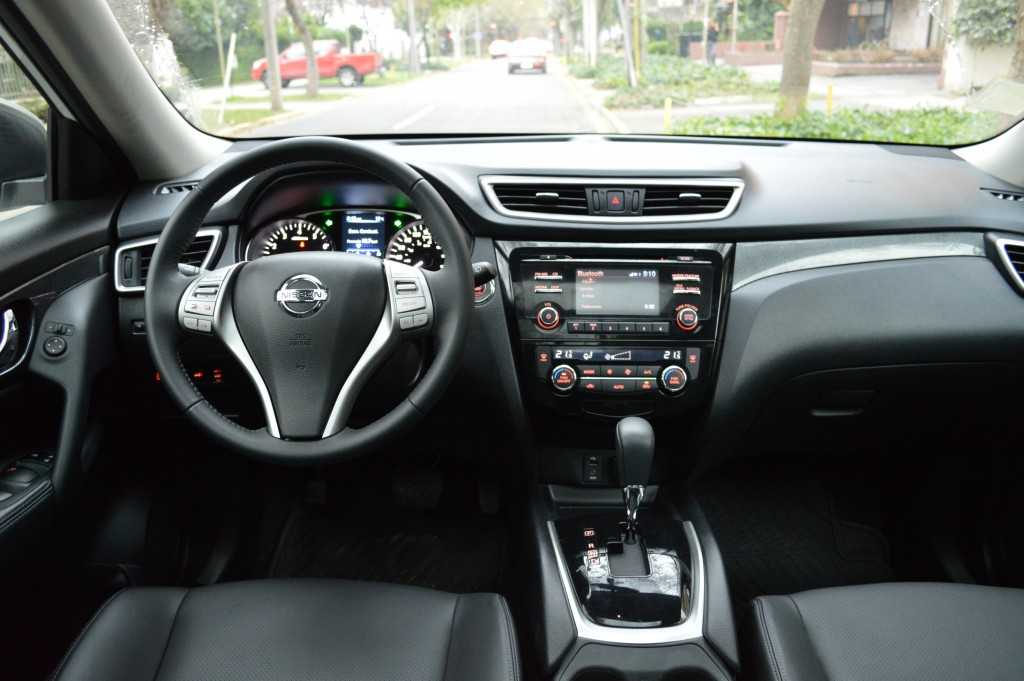 Nissan Xtrail 2.5 2015 (51)