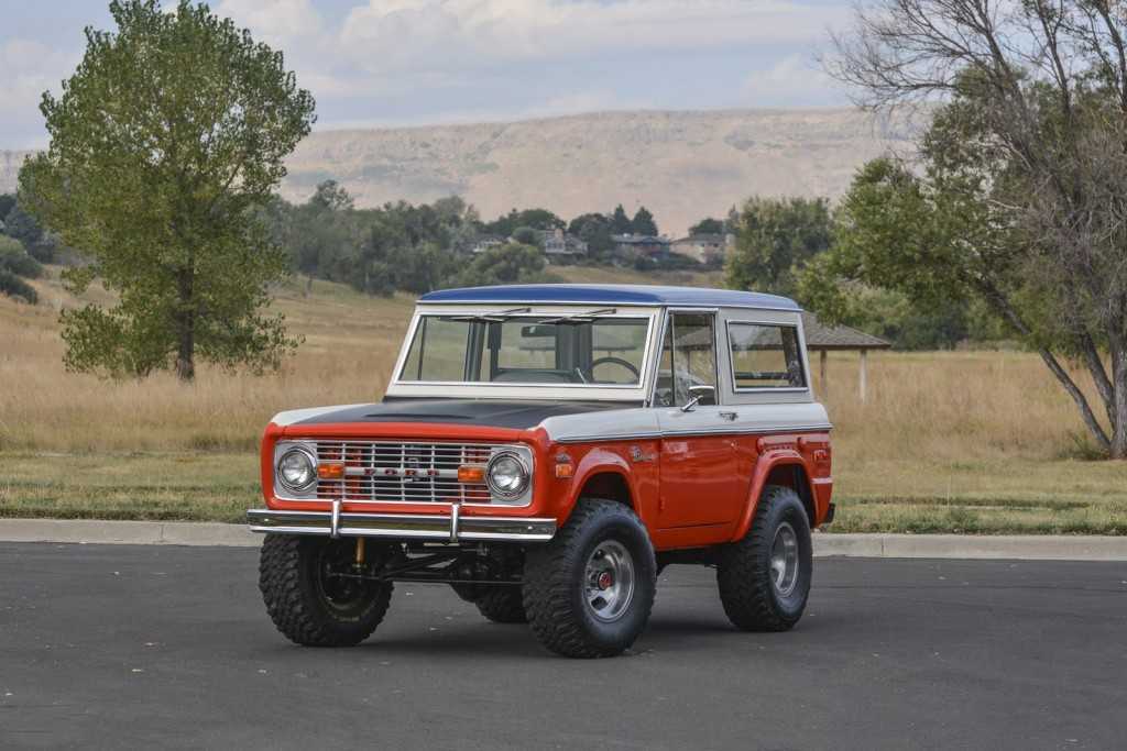 Ford Bronco 2020 10
