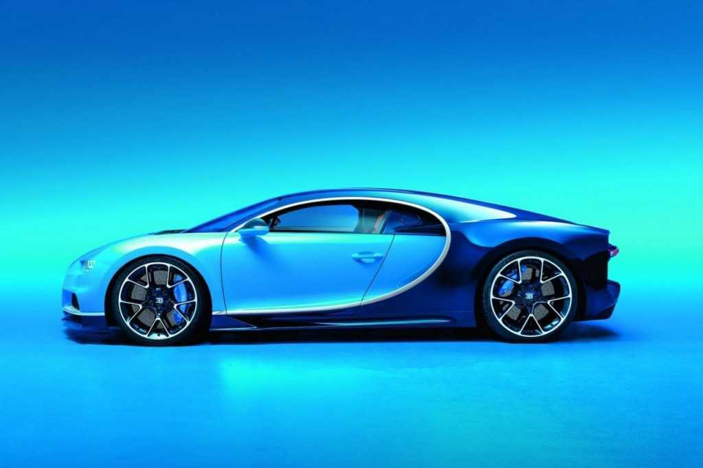 Bugatti Chiron 9