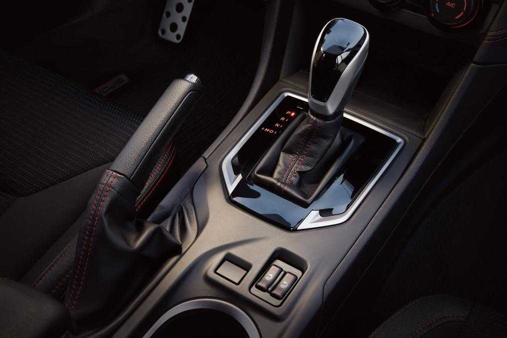 Subaru Impreza 2017 - 2