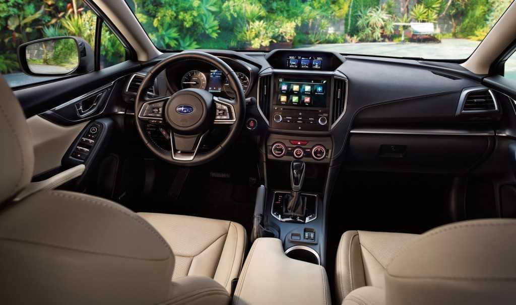 Subaru Impreza 2017 - 6