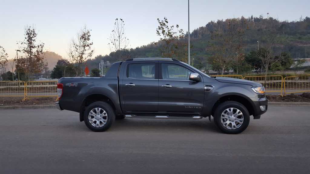 Ford Ranger 4x4 Limited (6)