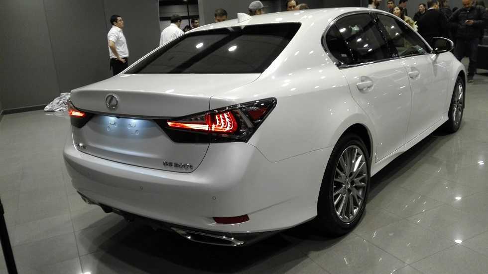 Lexus GS lanzamiento julio 2016 (47)