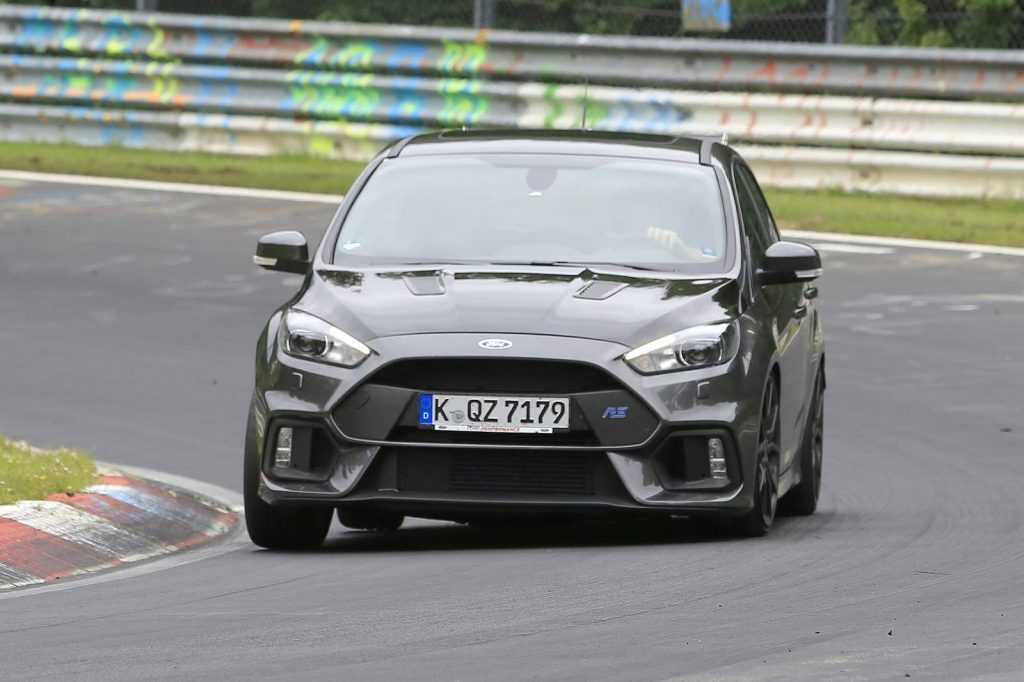Ford Focus RS500 0