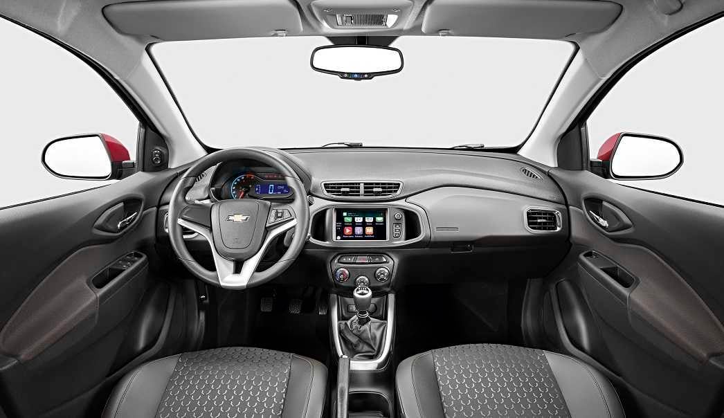 Ciudadano Guia por no mencionar Chevrolet Prisma 2017 llega a complementar la gama compacta - Rutamotor