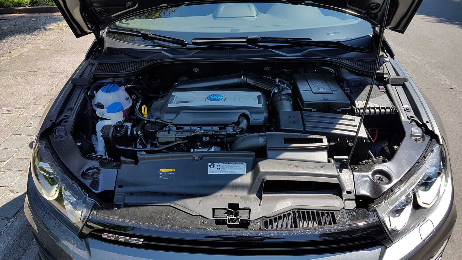 Volkswagen Scirocco GTS 2015: Lo tiene todo
