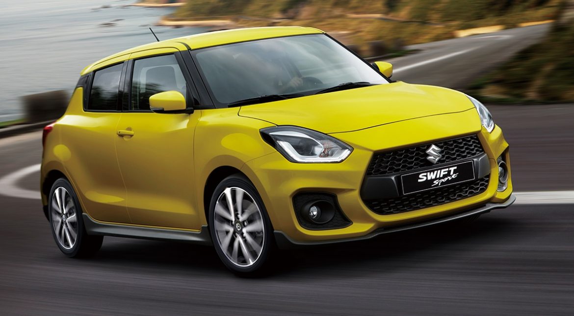 Suzuki Swift Sport