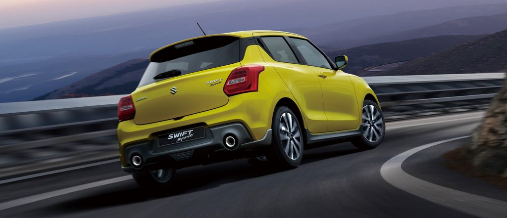 Suzuki Swift Sport
