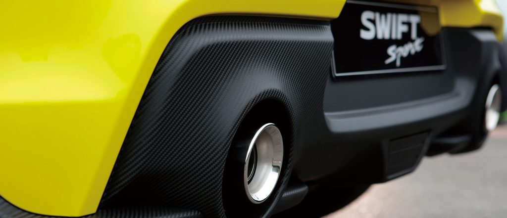 Suzuki Swift Sport